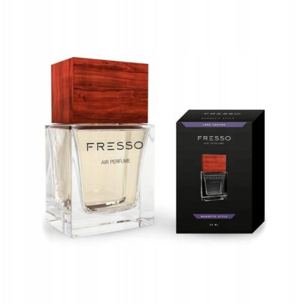Fresso Perfumy Samochodowe Magnetic Style Zapach