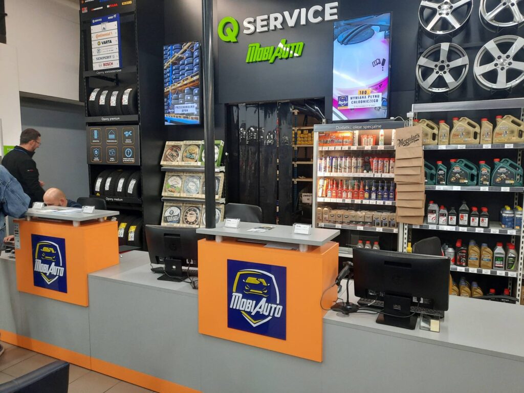 MobiAuto - nowy wymiar mechaniki samochodowej