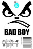 1-02469 bad boy - oczy - czarny UV 7,5 x 8,5 cm Mobiauto